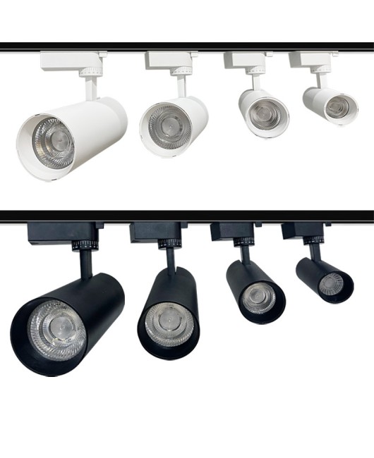 30W track light kit 10W shell accessories manufacturer direct sales car aluminum lens model specifications all manufacturer direct sales 20W