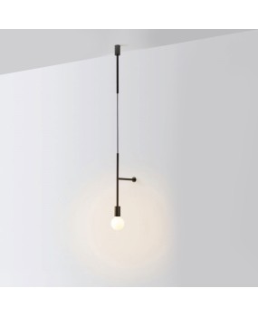 Simple line wall lamp, living room simple, modern and atmospheric, household bedside lamp, bedroom LED staircase lamp, wall lamp