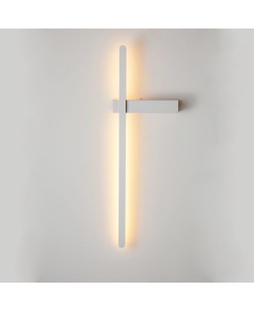 Wholesale of lamps, minimalist long strip wall lamps, living rooms, bedrooms, study rooms, exhibition halls, model rooms, corridors, entrances, LED lights