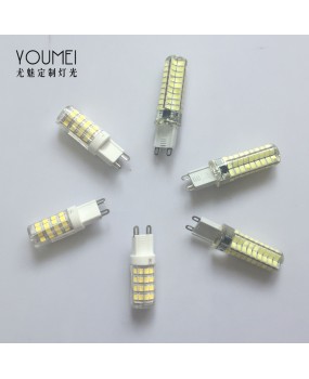 LED bead G9 model light source 5W 7W 9W 10W 12W neutral light warm white warm light