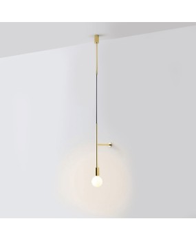 Simple line wall lamp, living room simple, modern and atmospheric, household bedside lamp, bedroom LED staircase lamp, wall lamp