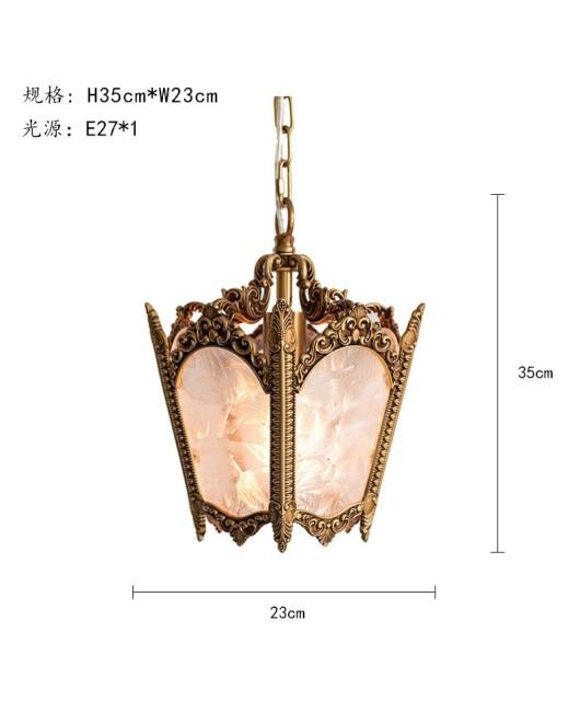 Light luxury pendant light fixtures, creative and personalized crystal lights, living room, dining room, bedroom lights