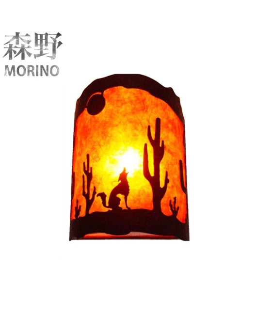 Senye Lighting Special Offer American Rural Antlers Wall Lamp Living Room Bedroom Villa Homestay Corridor Entrance Wall Lamp