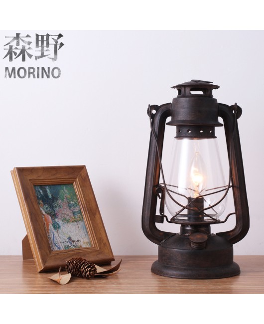 Morino Lighting Export: Old style portable kerosene lamps from Europe and America, small horse lamps, camping lamps, tent lamps, decorative old oil lamps