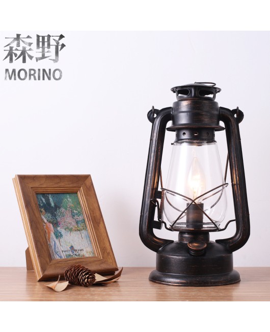 Morino Lighting Export: Old style portable kerosene lamps from Europe and America, small horse lamps, camping lamps, tent lamps, decorative old oil lamps