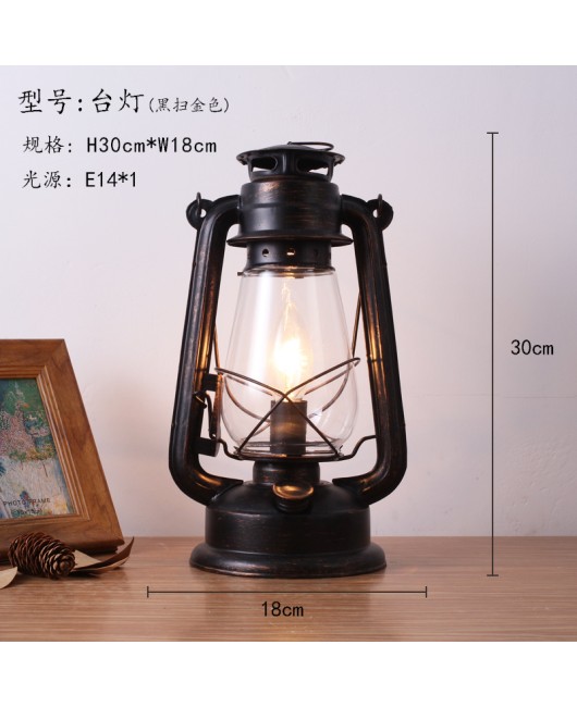 Morino Lighting Export: Old style portable kerosene lamps from Europe and America, small horse lamps, camping lamps, tent lamps, decorative old oil lamps