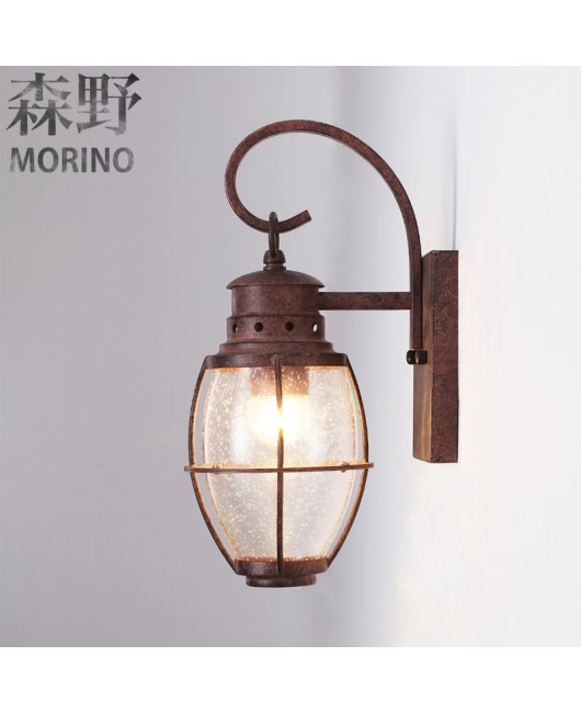 Morino Lighting exports European and American original boutique American country wall lamps, living room, bedroom wall lamps, bedside lamps