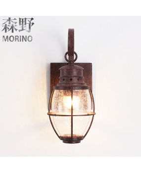 Morino Lighting exports European and American original boutique American country wall lamps, living room, bedroom wall lamps, bedside lamps