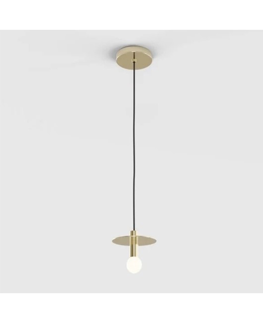 Nordic Creative Restaurant Chandelier Single Head Minimally Personalized Showcase Lighting Clothing Store Bar Chandelier Lighting