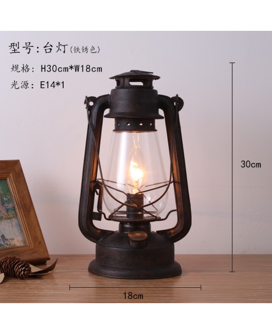 Morino Lighting Export: Old style portable kerosene lamps from Europe and America, small horse lamps, camping lamps, tent lamps, decorative old oil lamps