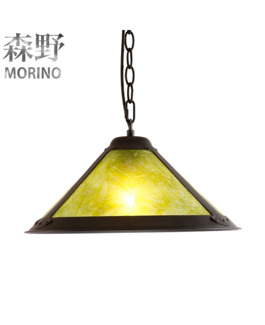 Senye Lighting American style countryside wrought iron small pendant lamp, living room bedroom bedside villa, homestay, creative small hanging lamp