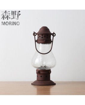 Morino Lighting Export European and American Original Boutique American Country Desk Lamp Living Room Bedroom Bedhead Villa Homestay