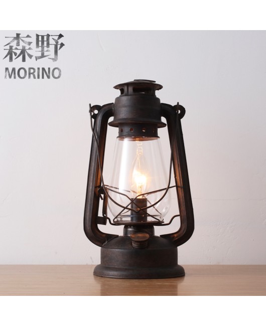 Morino Lighting Export: Old style portable kerosene lamps from Europe and America, small horse lamps, camping lamps, tent lamps, decorative old oil lamps