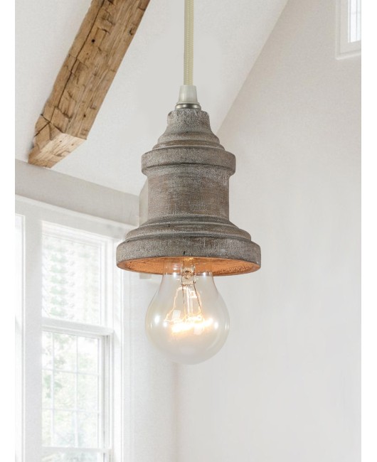 European, French, American style countryside chandelier, retro villa, book room, bedside pendant light, wooden homestay, antique lighting, high-end