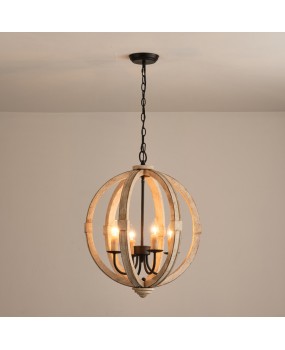 American retro living room chandelier, medieval designer, minimalist French high-end restaurant, home shop, bedroom room