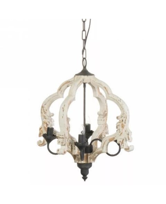 Cross border exclusive for American style countryside, French style solid wood, vintage vintage style chandelier, living room, dining room, bedroom, corridor, homestay lighting fixtures