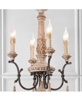 French lighting fixtures, American wooden chandeliers, homestay designers, bedrooms, dining rooms, art, rural carvings, living rooms