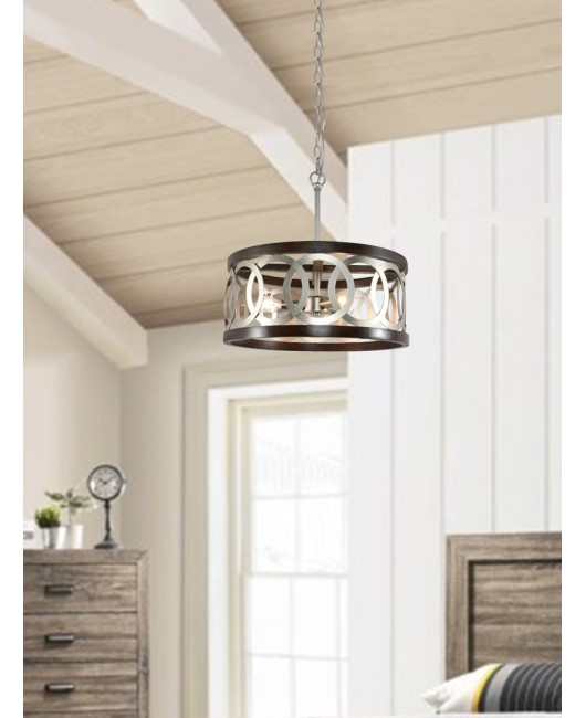 European, French, American style rural staircase lights, corridors, bedrooms, restaurants, chandeliers, villas, beauty salons, creative wooden ceiling lighting fixtures