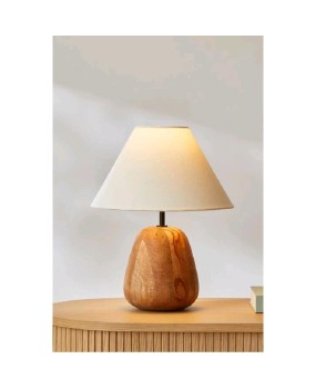 American countryside retro personality creativity warm living room bedroom study solid wood home decoration atmosphere small table lighting fixtures