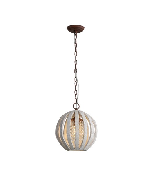 Cross border exclusive use of American style rural woodcraft antique chandeliers, dining room hangers, dining rooms, bar counters, corridor decorative lighting fixtures