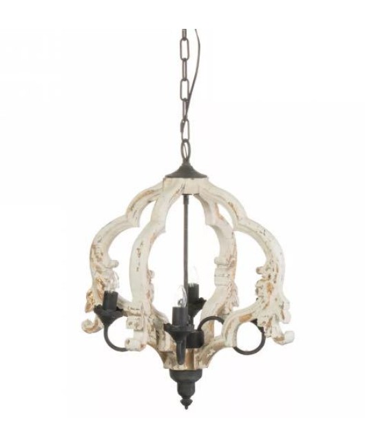 Cross border exclusive for American style countryside, French style solid wood, vintage vintage style chandelier, living room, dining room, bedroom, corridor, homestay lighting fixtures