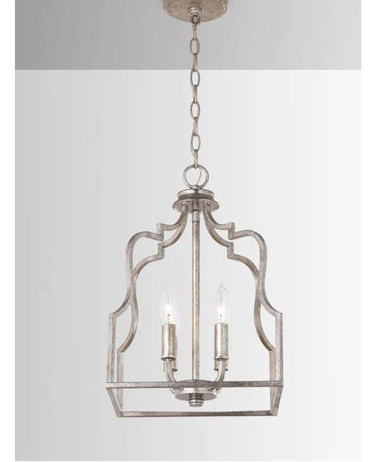 American style wrought iron retro pendant lights, restaurant lights, homestay model rooms, clothing stores, corridors, entrance decorations, lighting fixtures, living room