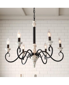 Creative hairstyles, minimalist wooden chandeliers, restaurants, bedrooms, cloakrooms, homestays, hotels, guest rooms, vintage and personalized lighting fixtures