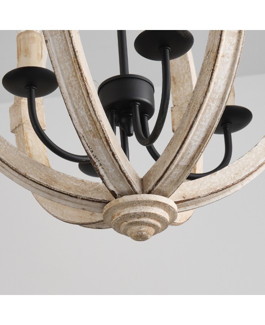 American retro living room chandelier, medieval designer, minimalist French high-end restaurant, home shop, bedroom room