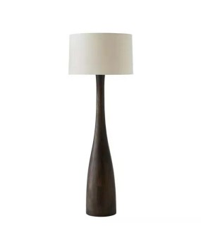 Creative and minimalist American solid wood floor lamps, Nordic villas, living rooms, dining rooms, study rooms, cloakrooms, homestays, clubs, lighting fixtures