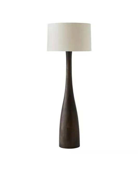 Creative and minimalist American solid wood floor lamps, Nordic villas, living rooms, dining rooms, study rooms, cloakrooms, homestays, clubs, lighting fixtures