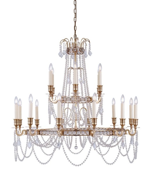 American style pendant light, duplex building, restaurant, villa, loft apartment, spacious living room, light staircase, luxurious French crystal light