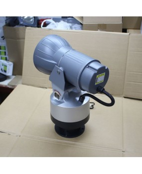 Outdoor remote marine prison xenon wireless remote control searchlight automatic rotation ultra long range strong light waterproof