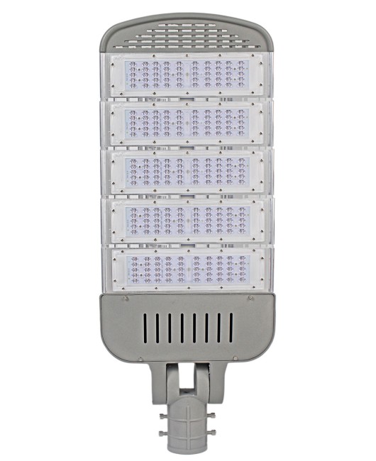 LED module road lamp head outdoor waterproof 50W square new rural road light 220V ultra bright high-power pole light