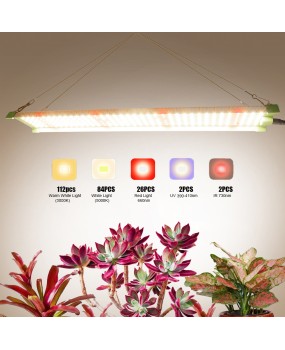 Amazon Private Model Octopus Full Spectrum Plant Growth Light Full Band Quantum Board Grow Light