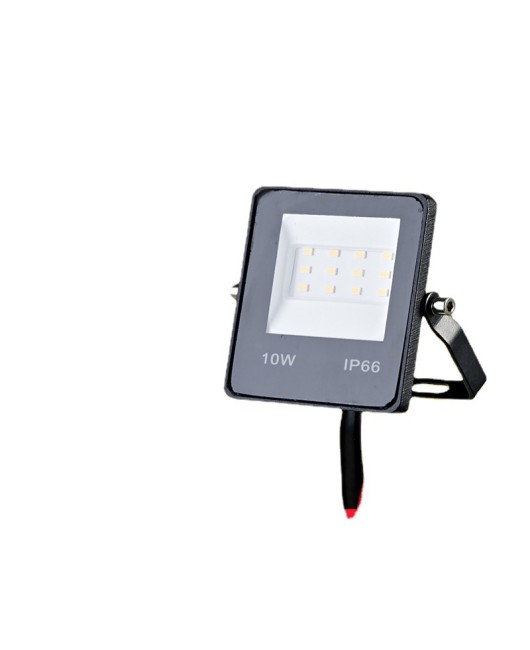 Foreign trade cross-border hot selling LED floodlight 10W 50W 100W 150W floodlight full power warranty for two years