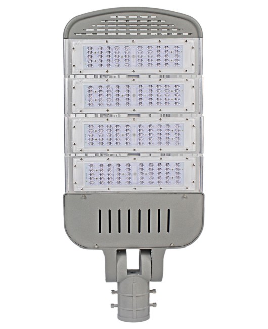 LED module road lamp head outdoor waterproof 50W square new rural road light 220V ultra bright high-power pole light