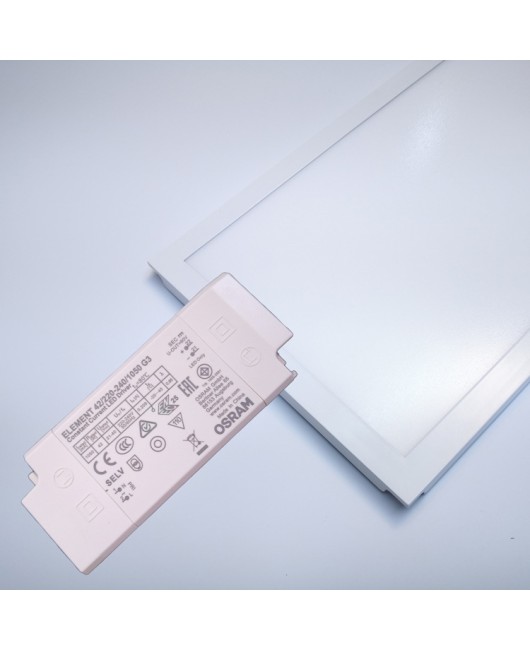 Economical constant current flicker free Osram driver OSRAM indoor tube light panel light external drive power supply