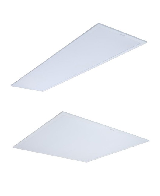 Philips original integrated ceiling panel light RC037 G2 aluminum buckle plate installation 36W flat panel light