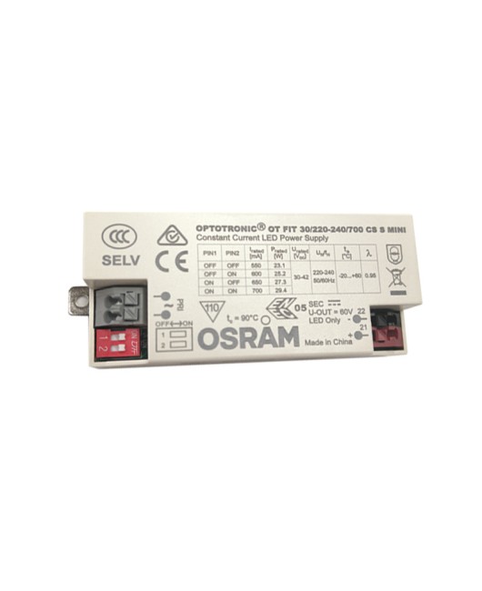 OSRAM Mini Tube Light Panel Light External Power Supply Osram LED Driver Constant Current LED Driver Power Supply