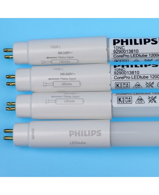 Philips straight tube T5 genuine LED tube 16W neutral white light 4000K ultra bright 2100LM