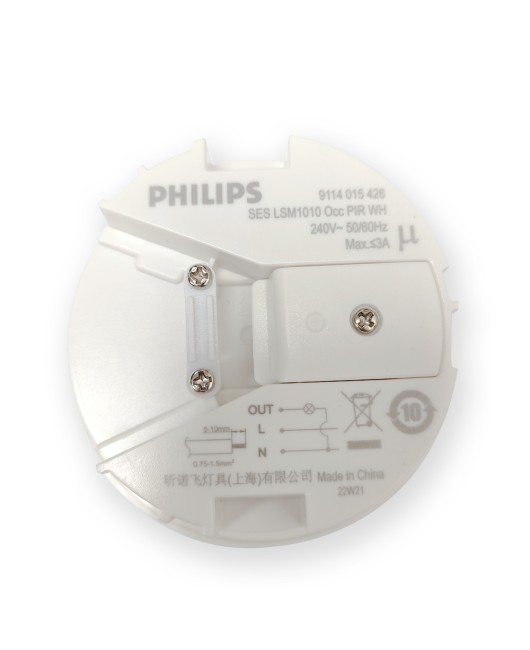 Philips EcoSet Intelligent Sensor Controller Multi lamp Automatic Joint Control LSM1010 Infrared Sensor LCM1060