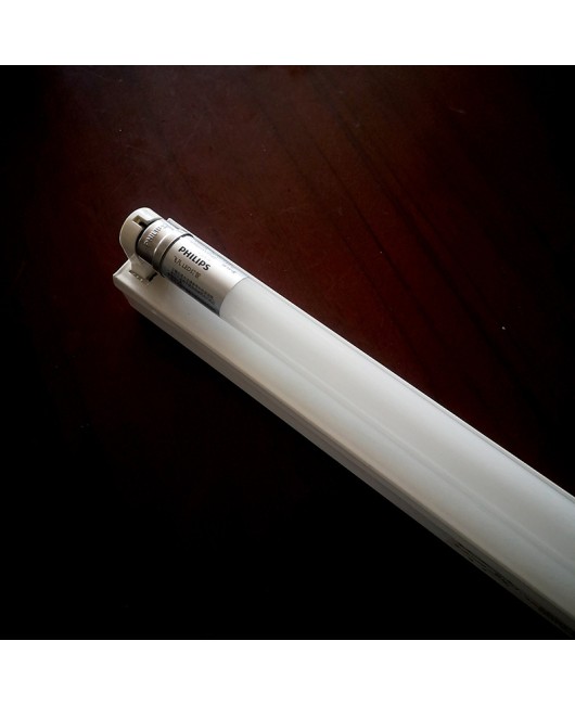 Philips LED tube PHILIPS single end incoming glass fluorescent tube 0.6m 1.2m T8 tube