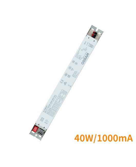 Osram isolated constant current transformer cabinet controller panel light line light built-in LED driver power supply