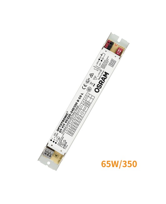 Osram genuine OT FIT long strip constant current non isolated drive flat light with built-in DIP LED driver power supply