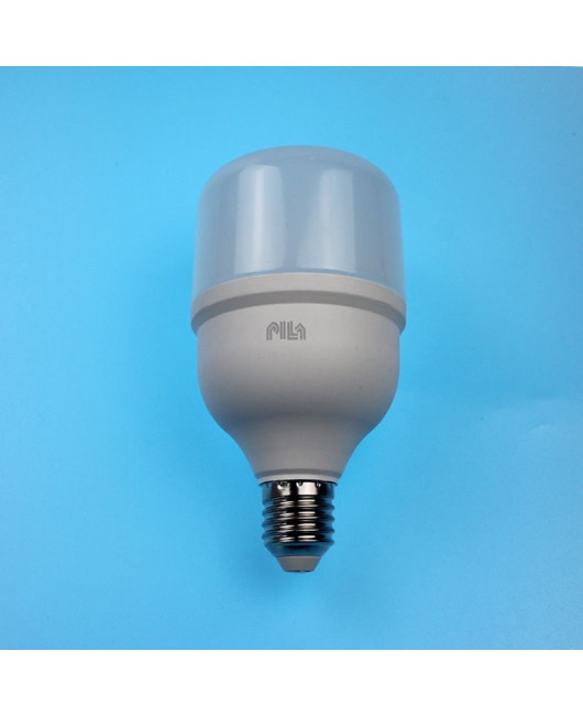 Pulile LED low ceiling light bulb 24W white light bulb E27 screw mouth energy-saving, excellent brightness and durability