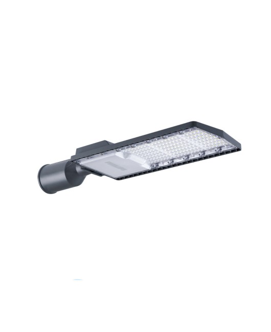 BRP121 outdoor floodlight street lamp head 100W die cast Philips module street lamp LED street lamp head