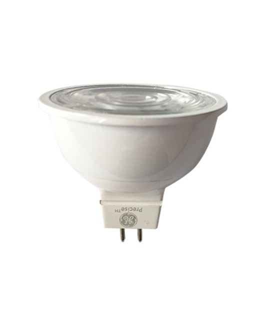 GE Lighting gu5.3 lamp head COB light source 12V LED spotlight lamp cup aluminum warm light 7W hotel mr16 lamp cup