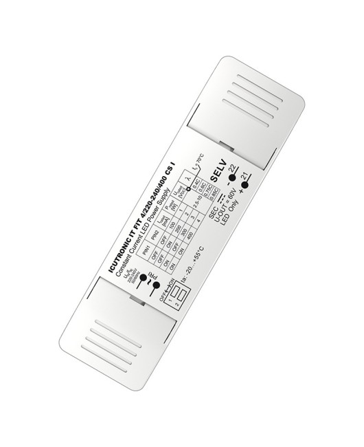 Mini LED constant current transformer power supply, Osram power supply, indoor built-in DIP Osram driver power supply