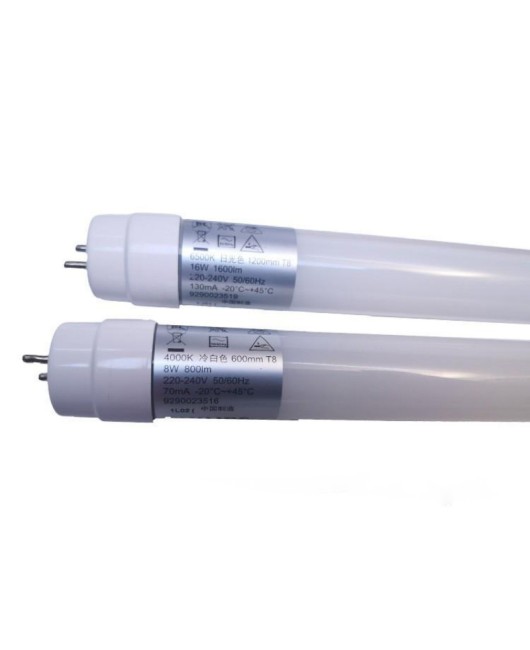 Philips dual end power in LED T8 tube 0.6m 1.2m 8W16W10W 22W genuine spot wholesale