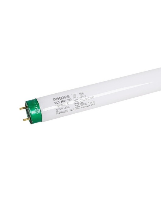 Philips traditional T8 three color fluorescent tube 18W30W36W58W glass straight tube fluorescent tube